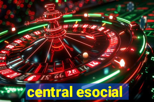 central esocial